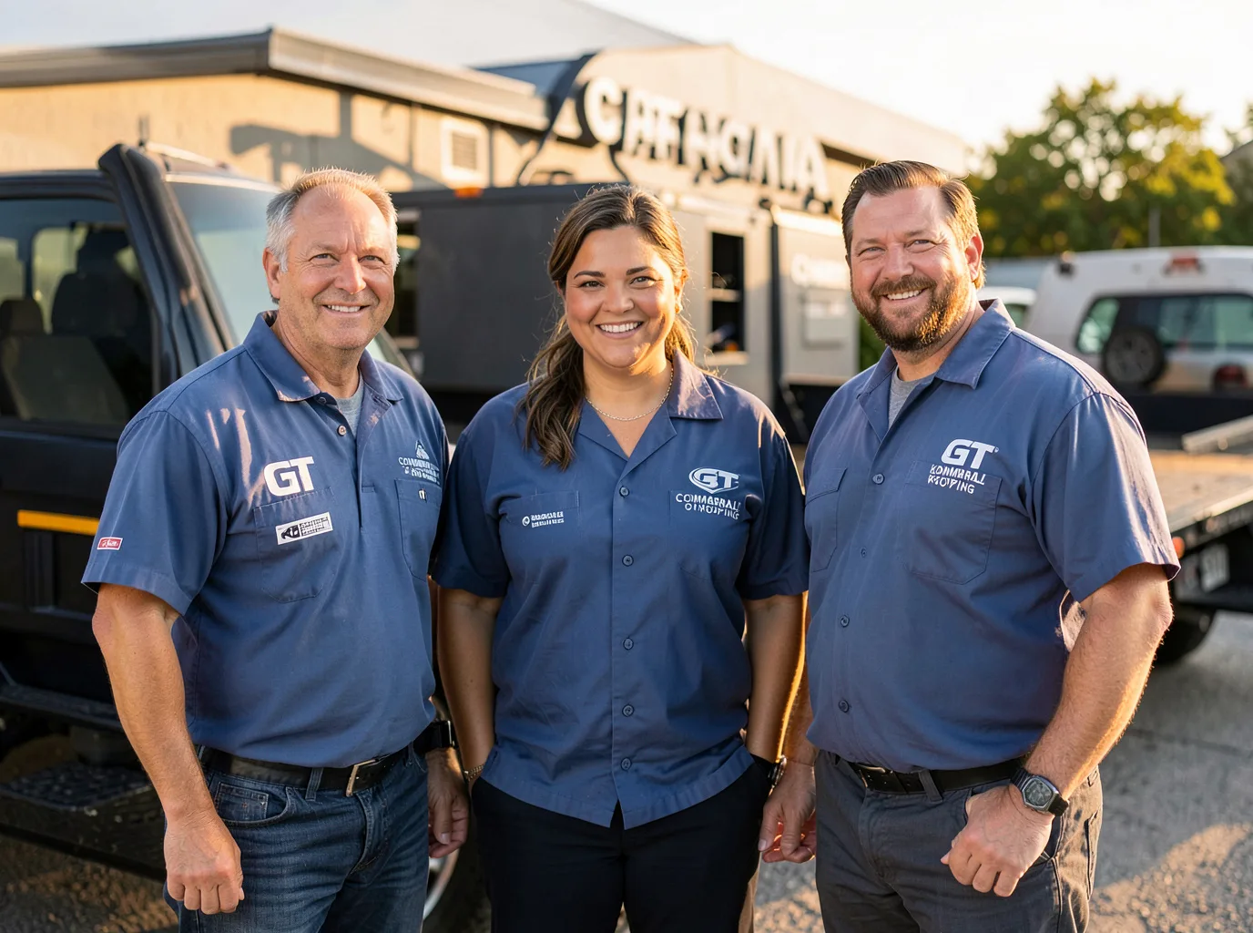 Flat Roof Repair company in Gassville, AR